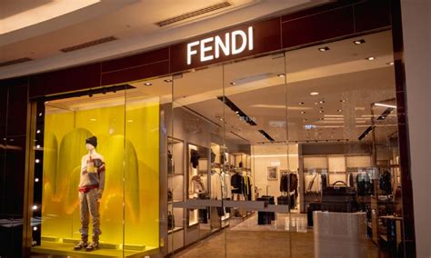 fendi via condotti|who is Fendi owned by.